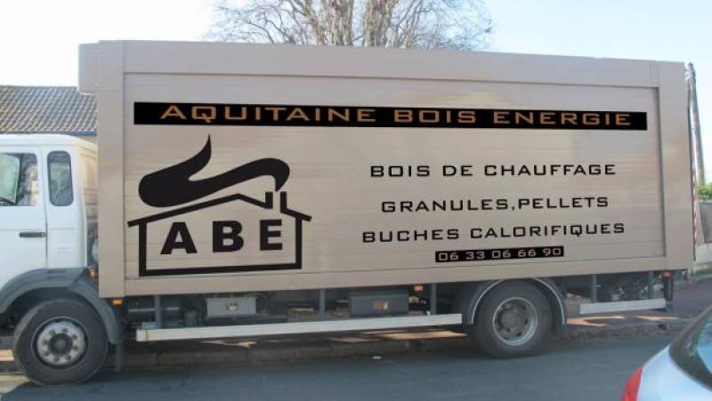 livraison , distributeur de chauffage en gironde